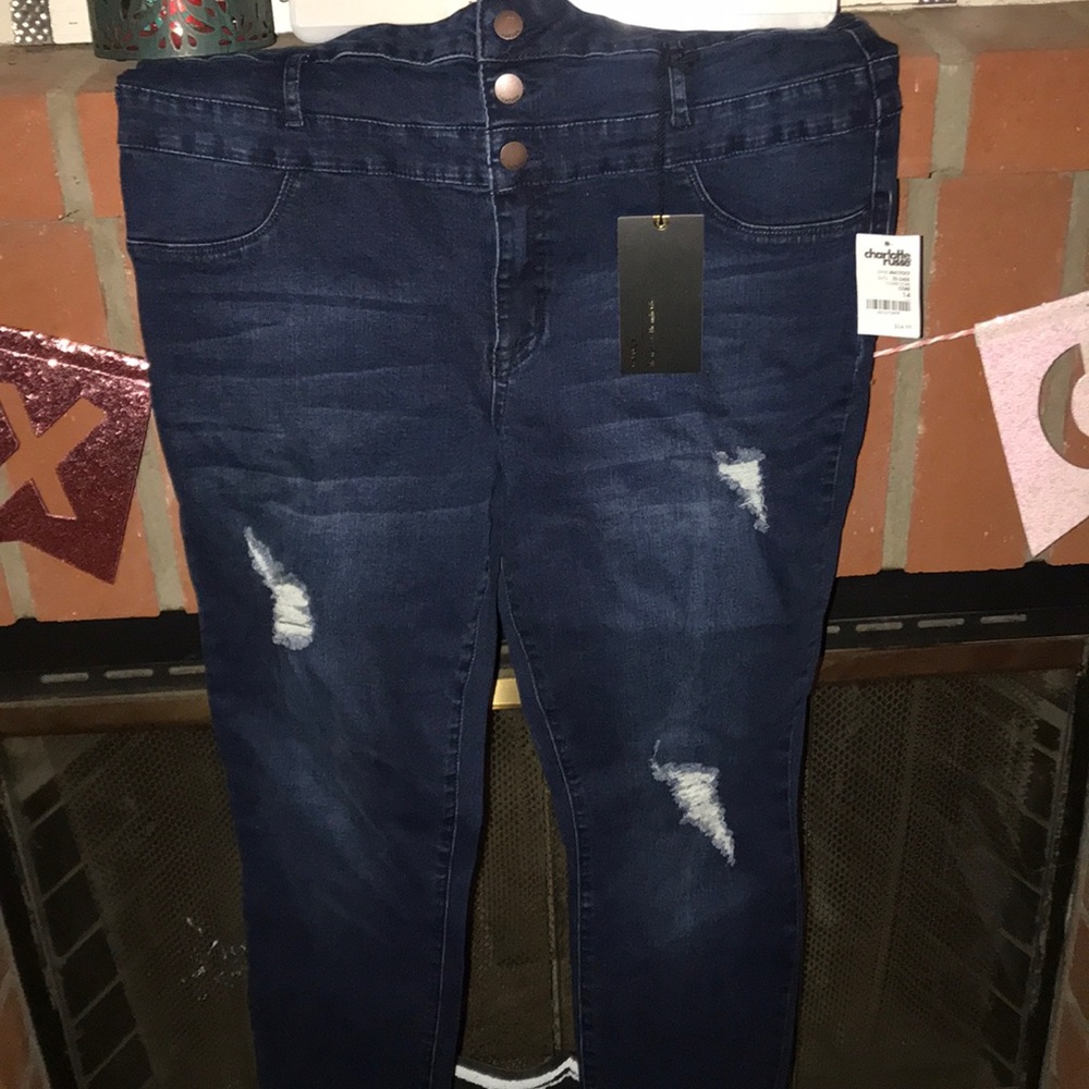 Denim jeans